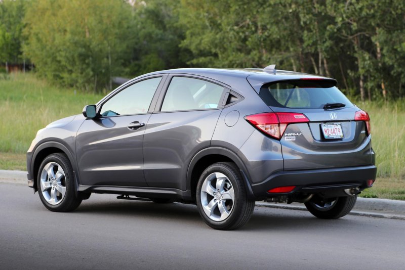 Honda HR-V 2012