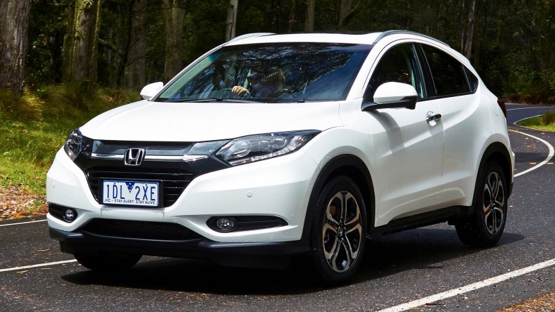 Honda HR-V/XR-V/Vezel