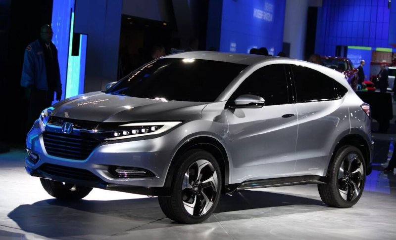 Honda Vezel Hybrid