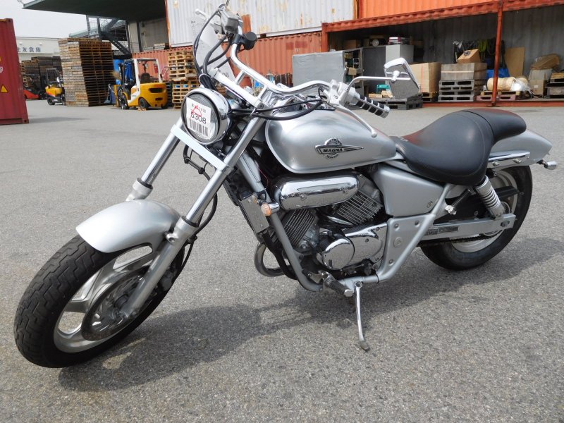 Honda Magna 250 мотоцикл,