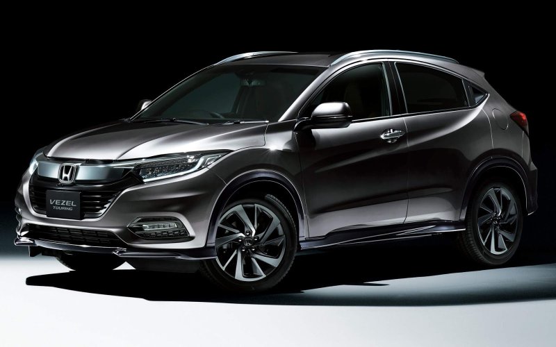 Honda Vezel Hybrid 2018