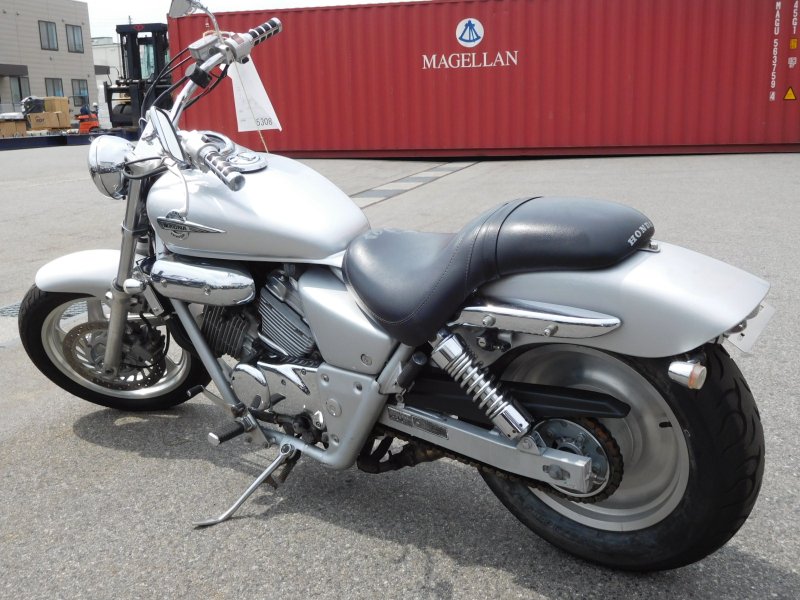 Honda Magna 250 мотоцикл,