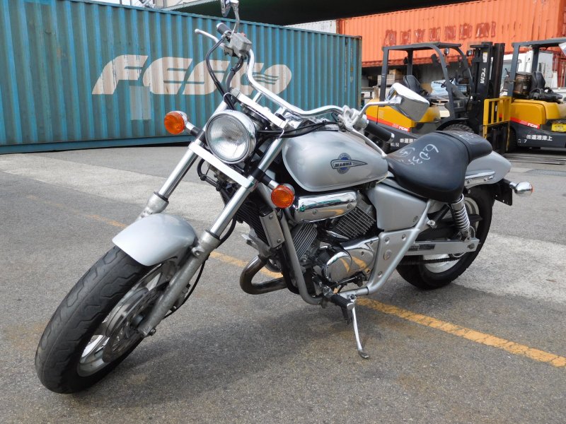 Honda Magna 250