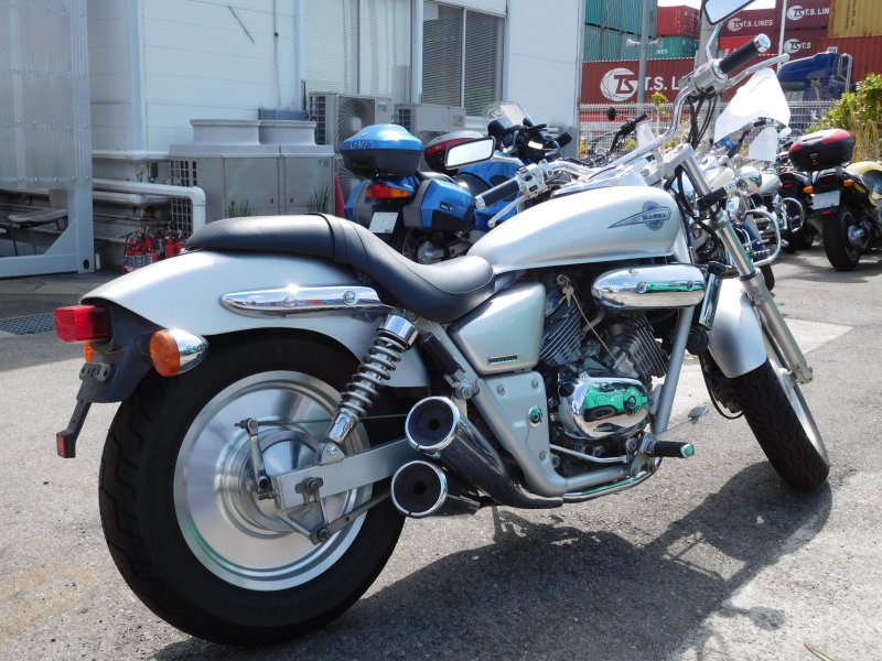 Honda Magna 250