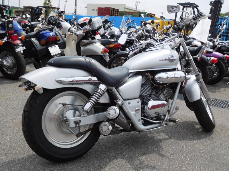 Honda Magna 250 мотоцикл,