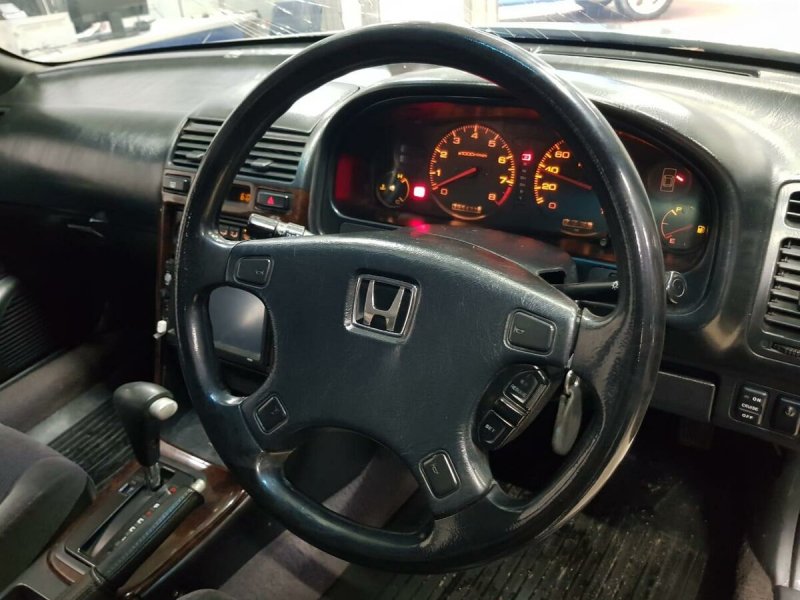 Автотюнинг Хонда Рафага 95 года