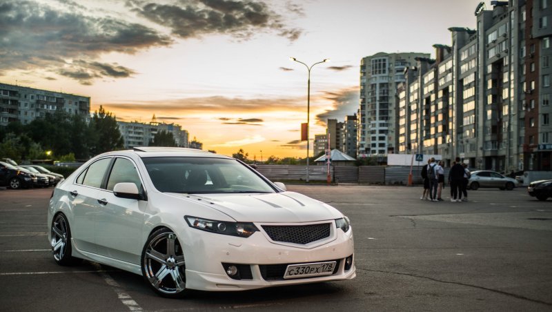 Honda Accord 08