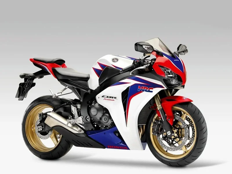 Мотоцикл Honda cbr1000rr Fireblade