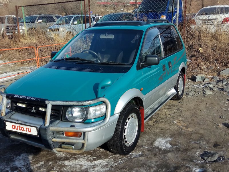 Mitsubishi РВР