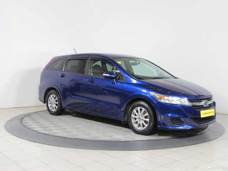 Honda Stream 2010 1.8