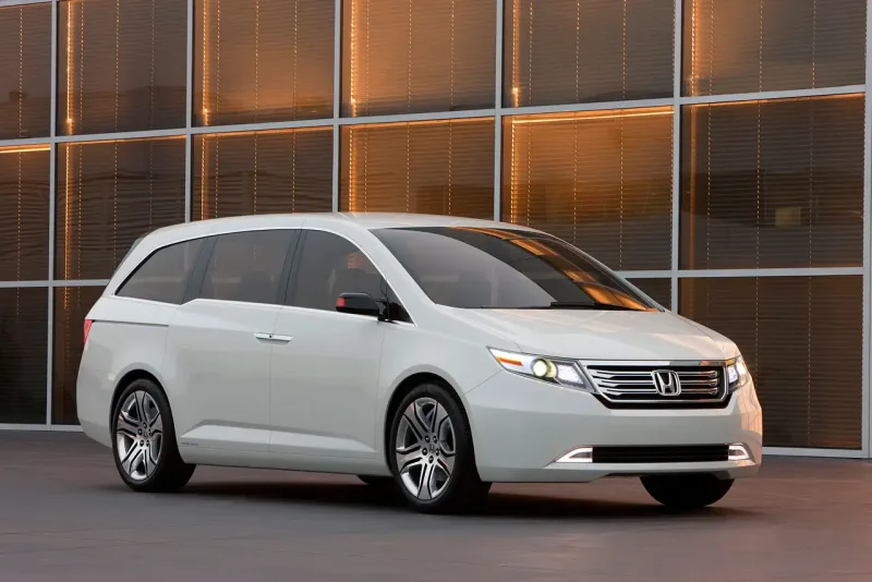 Honda Odyssey 2018 Elite