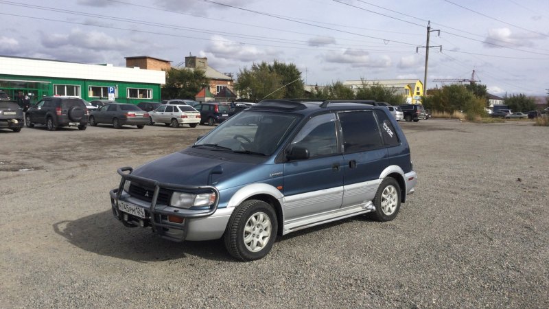 RVR 1.8 4wd