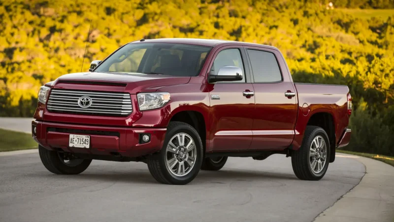 Toyota Tundra