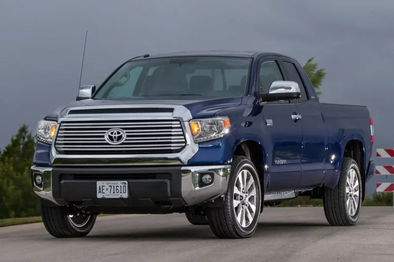 Toyota Tundra 2014