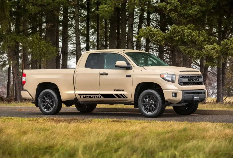 Toyota Tundra 2016