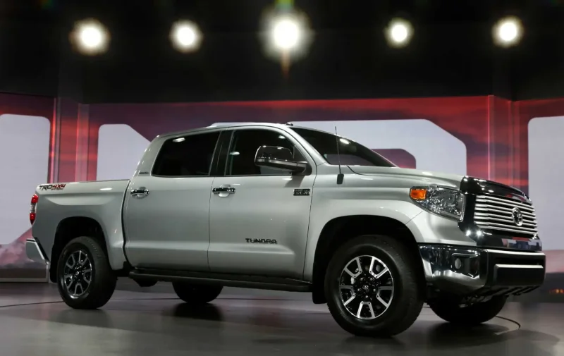 Toyota Tundra 2013