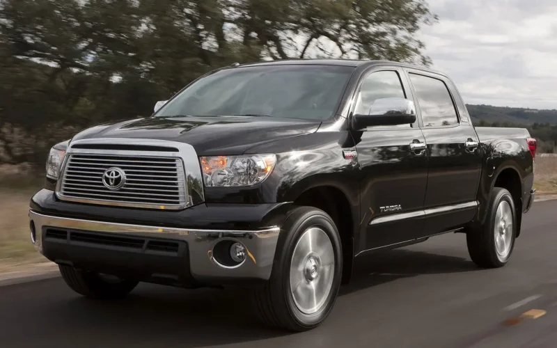 Toyota Tundra 2013