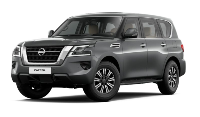 Nissan Patrol 2013