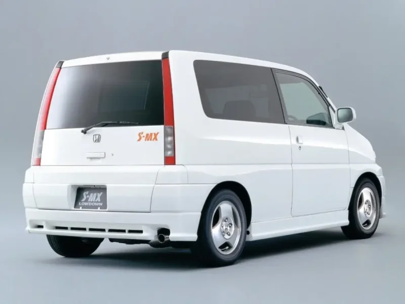 Honda s-MX 2.0 at, 1997