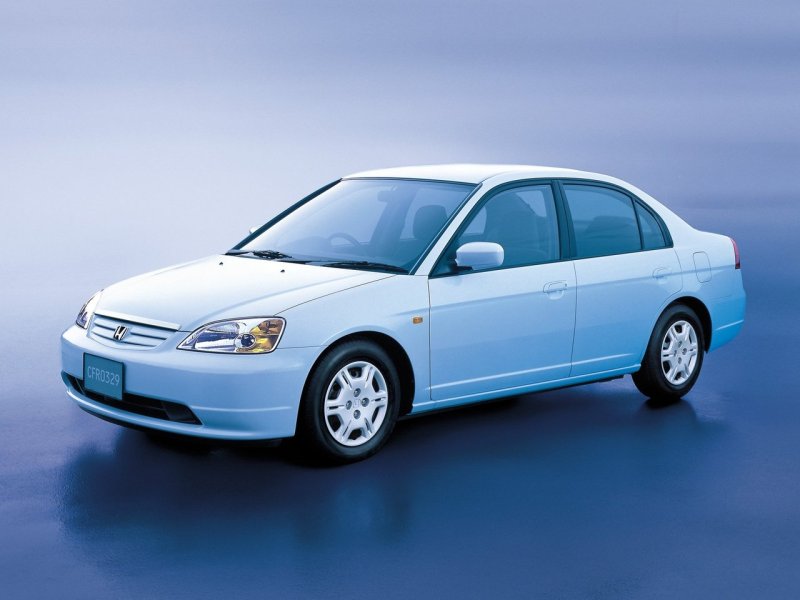 Honda Civic Ferio 2000