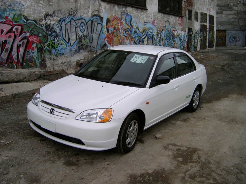 Honda Civic Ferio 2002