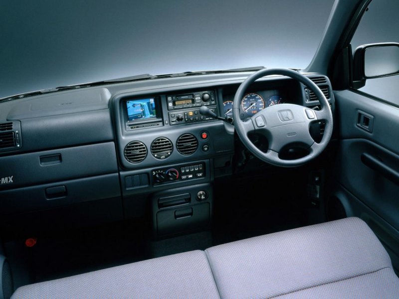 Honda s-MX 1997