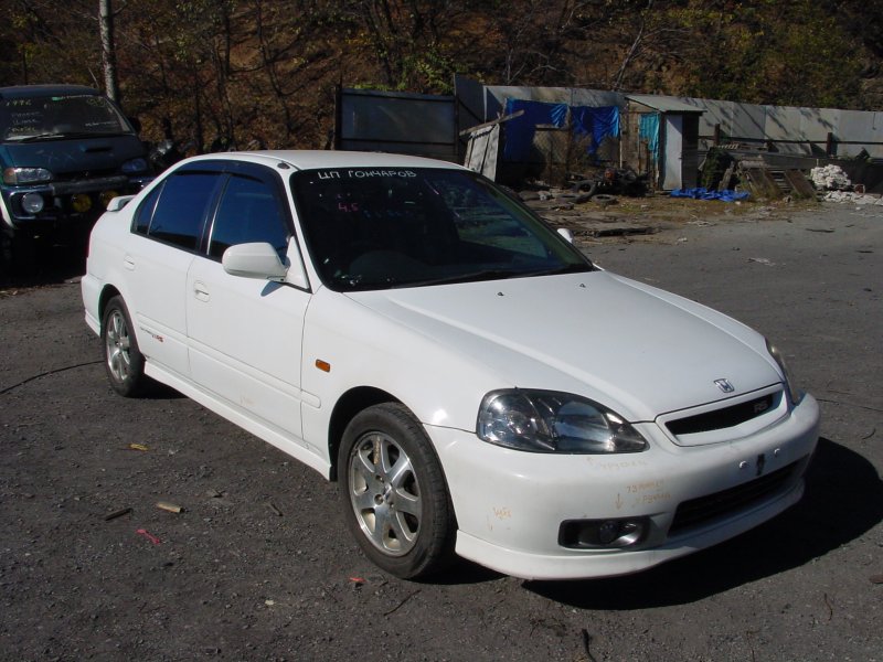 Honda Civic Ferio