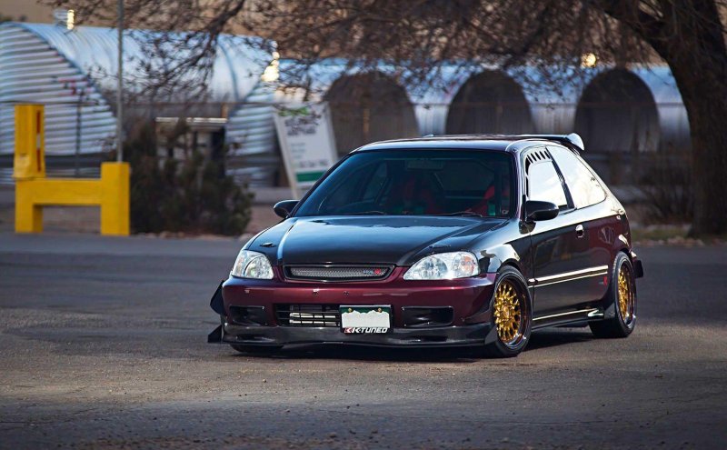 Honda Civic Ferio Ek