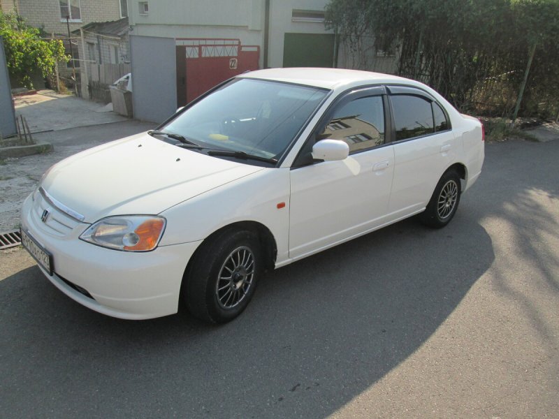 Honda Civic Ferio 2002