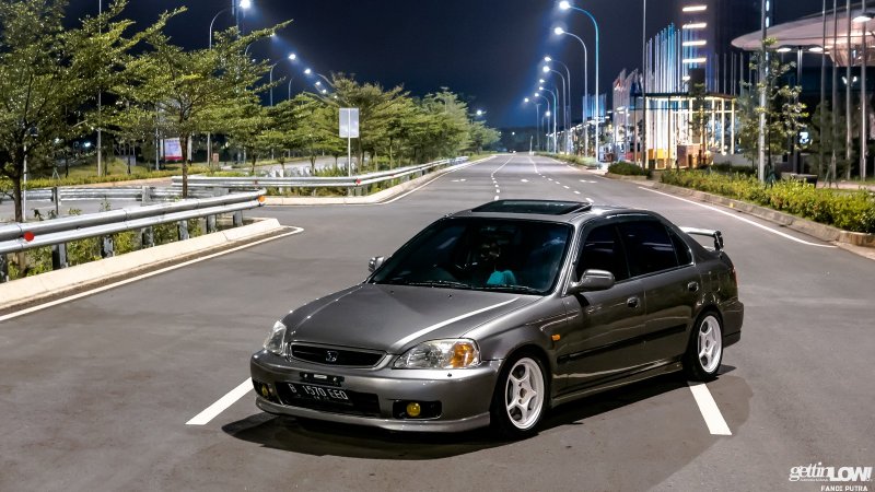 Honda Civic Ferio 2000