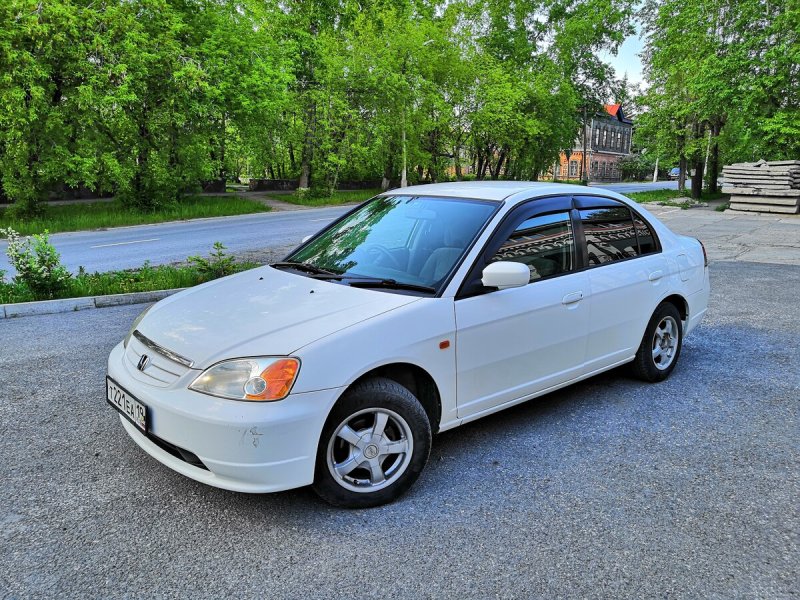 Honda Civic Ferio 1998