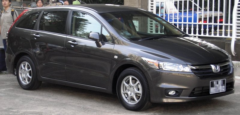 Обл Honda Stream