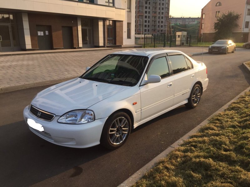 Honda Civic Ferio 2004