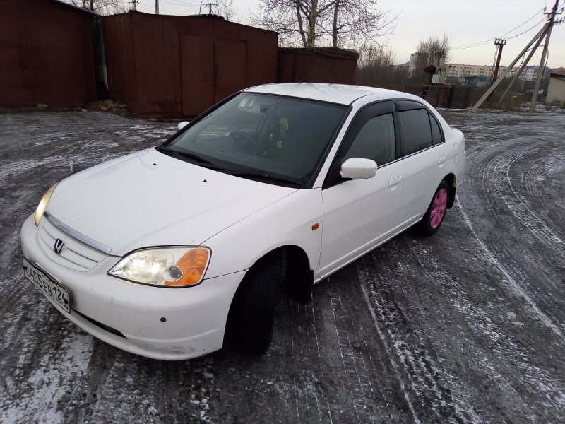 Honda Civic Ferio III, 2000