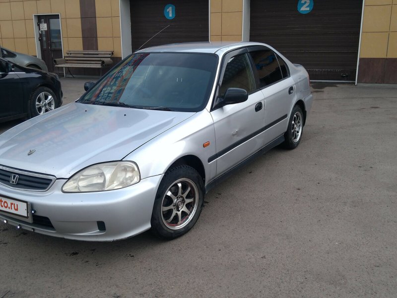 Honda Civic Ferio