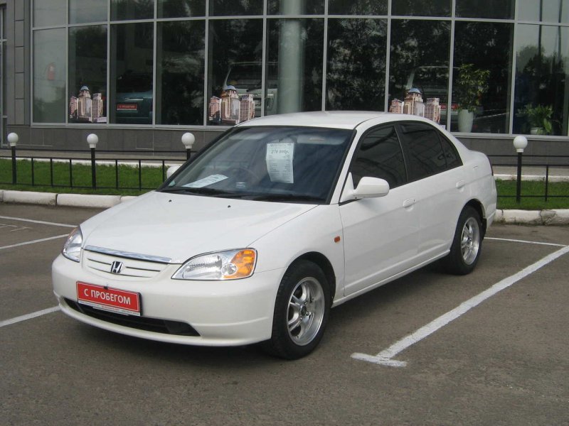 Honda Civic Ferio es2