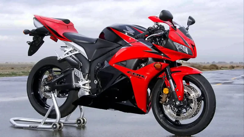 Honda cbr600rr