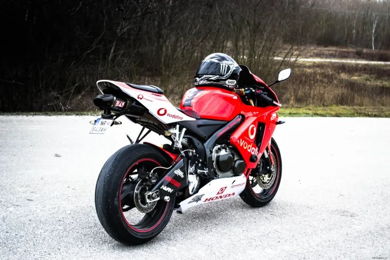 Honda cbr600rr