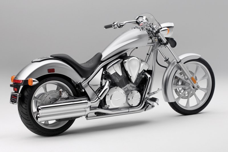 Honda Fury 2010