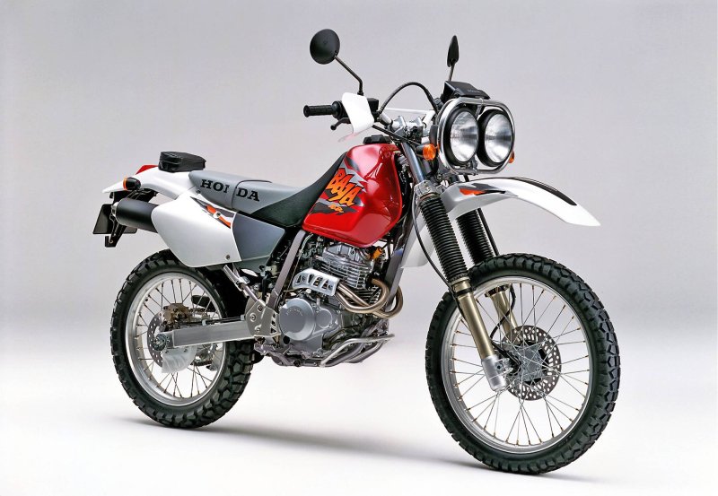 Honda XR 250 Baja