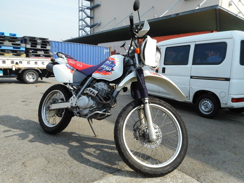 Honda Baja 250