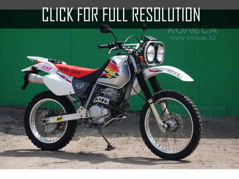 Honda Baja 250