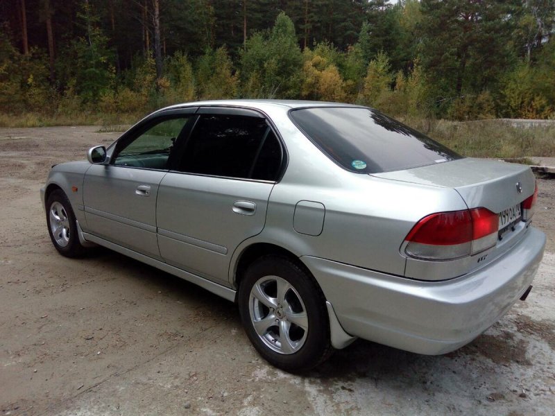 Honda Domani 1.6 at, 2000,