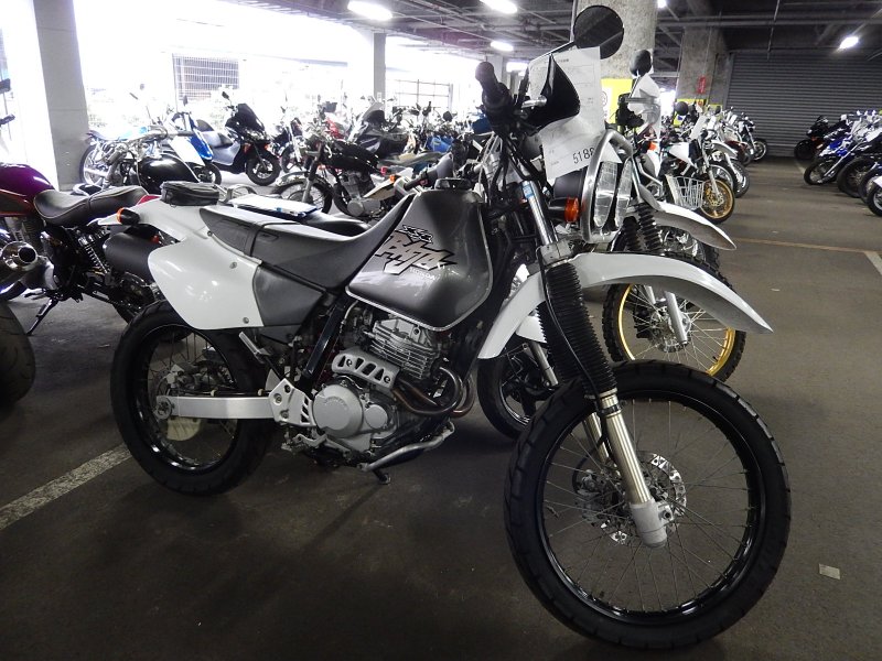 Хонда xr250r