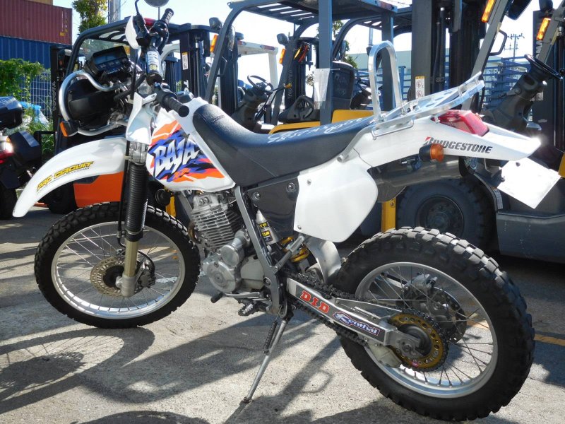 Honda XR 250 Baja 1995