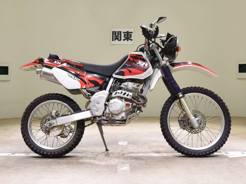 Honda Baja 250