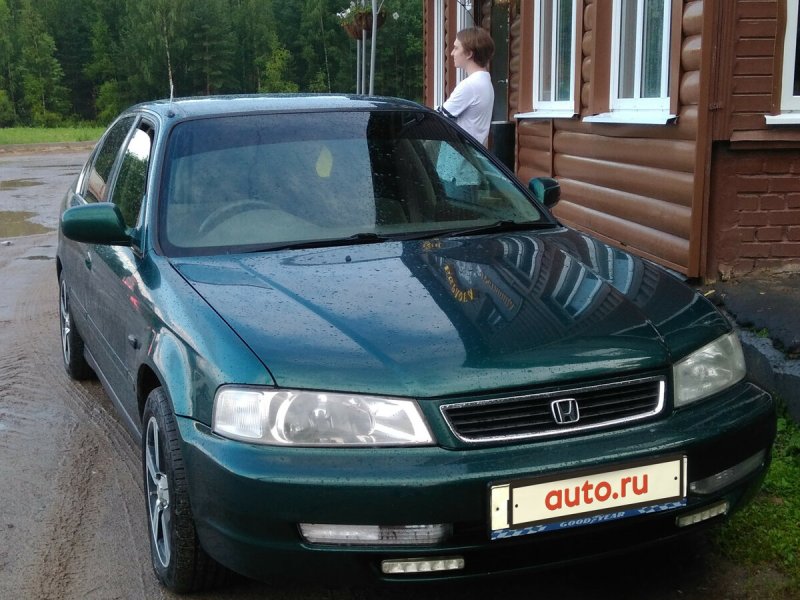 Honda Domani 1.6 at, 2000,