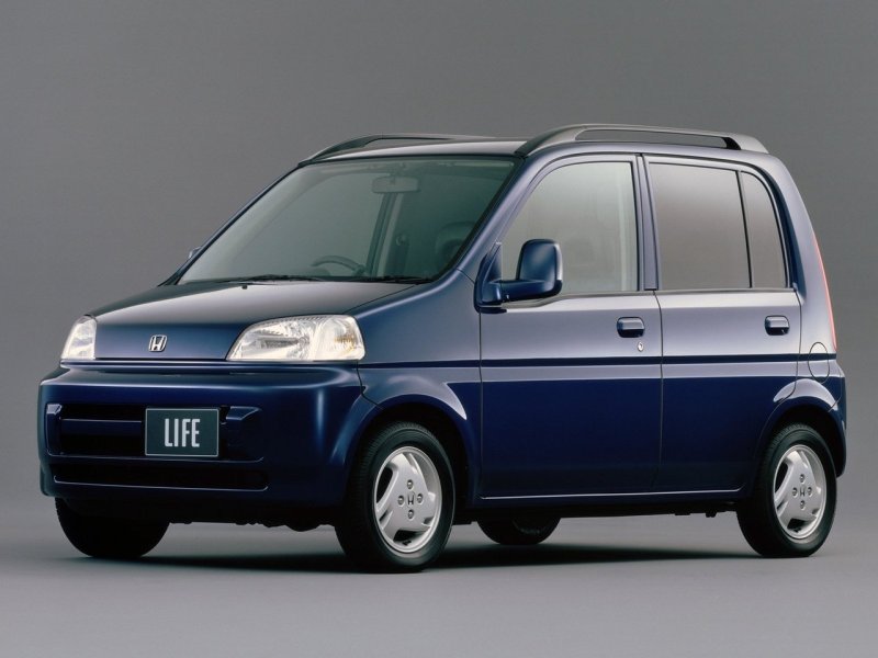 Honda Life хэтчбек 1998. 2.0