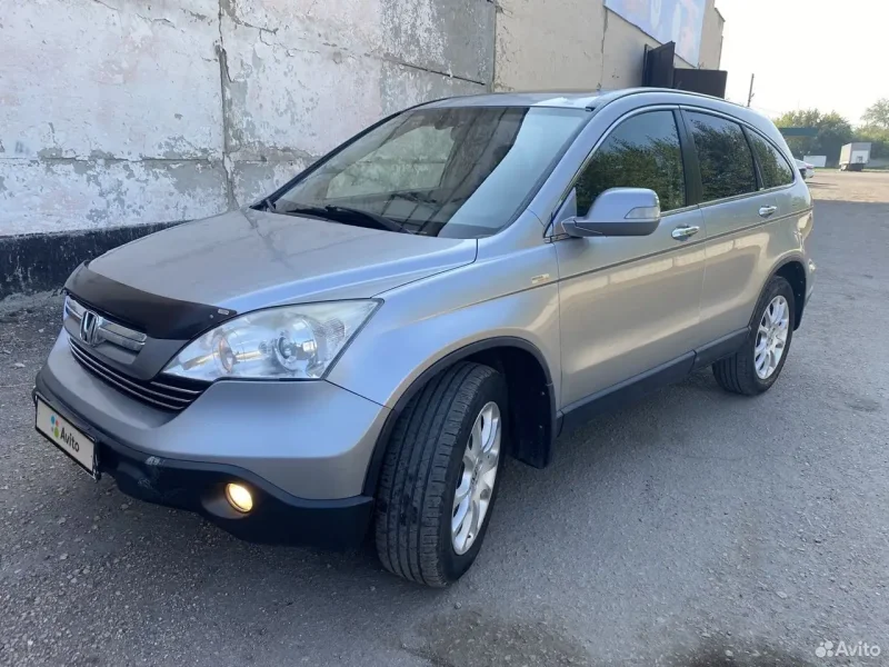 Хонда CR-V 2008 космос