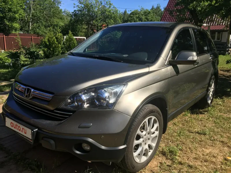 Honda CR-V 3 2007